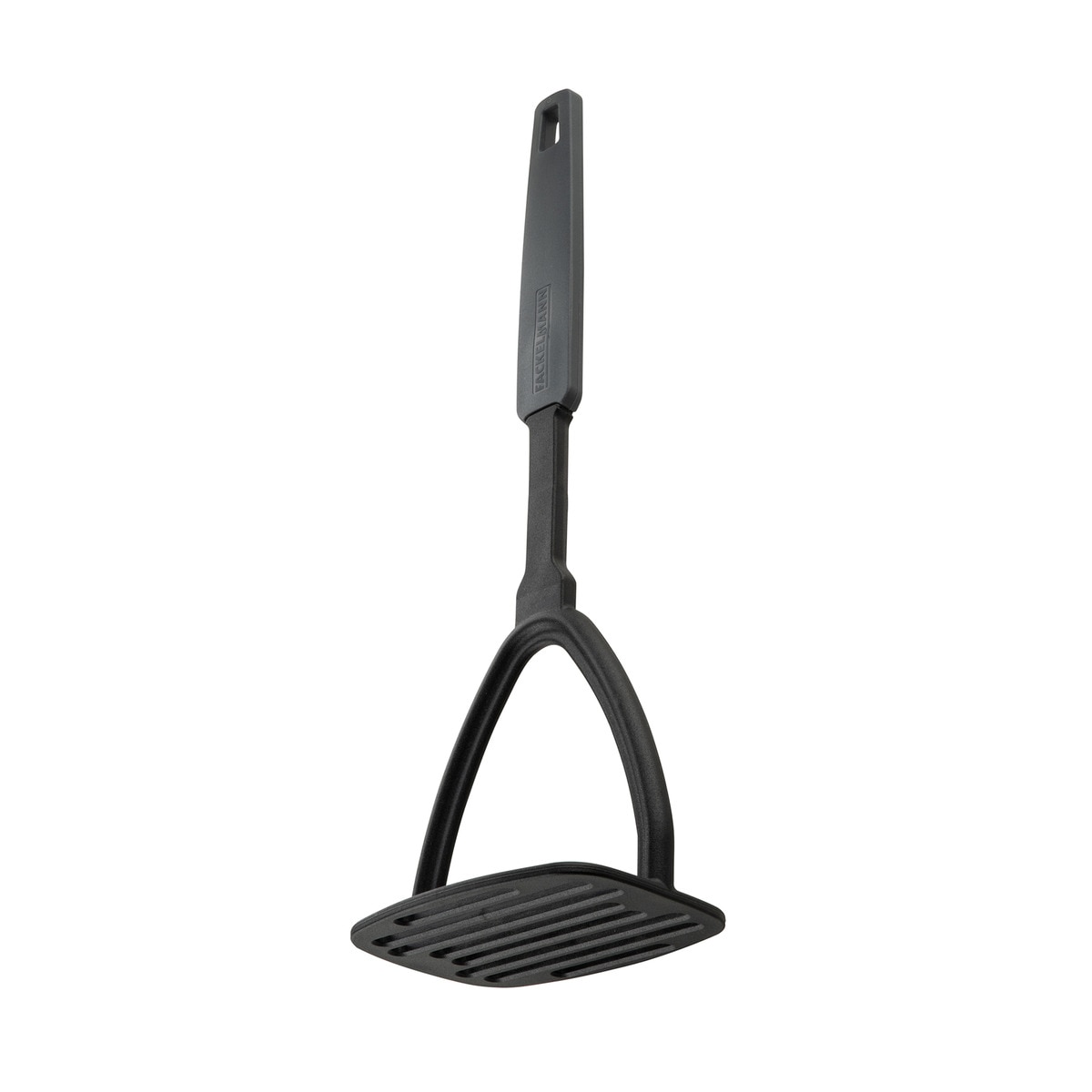 Prensa patatas Statement Fackelmann Negro-1