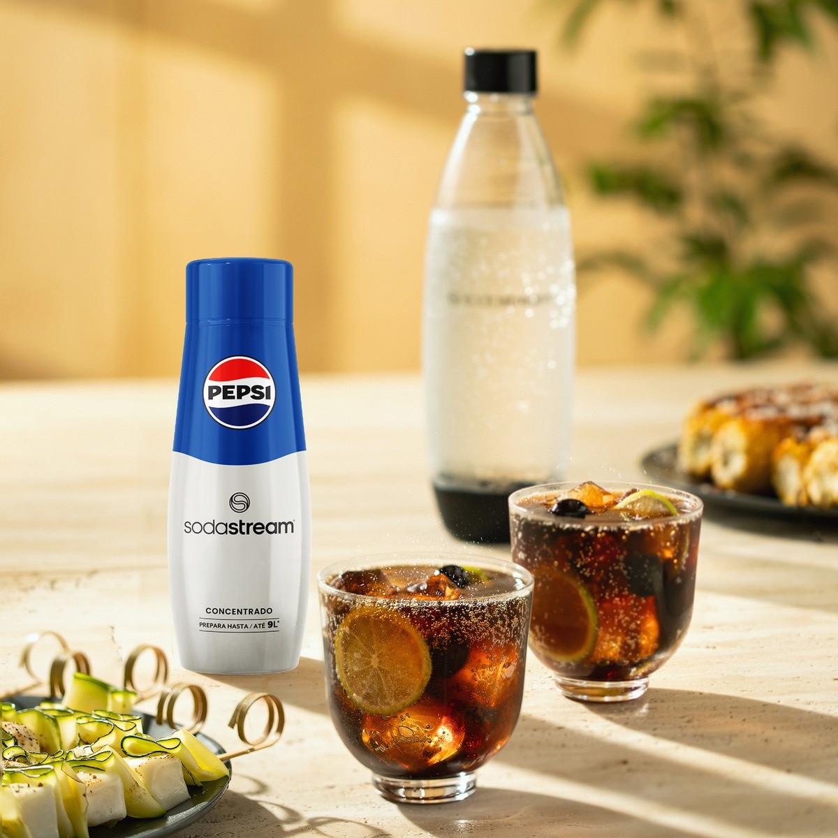 Concentrado Pepsi 9