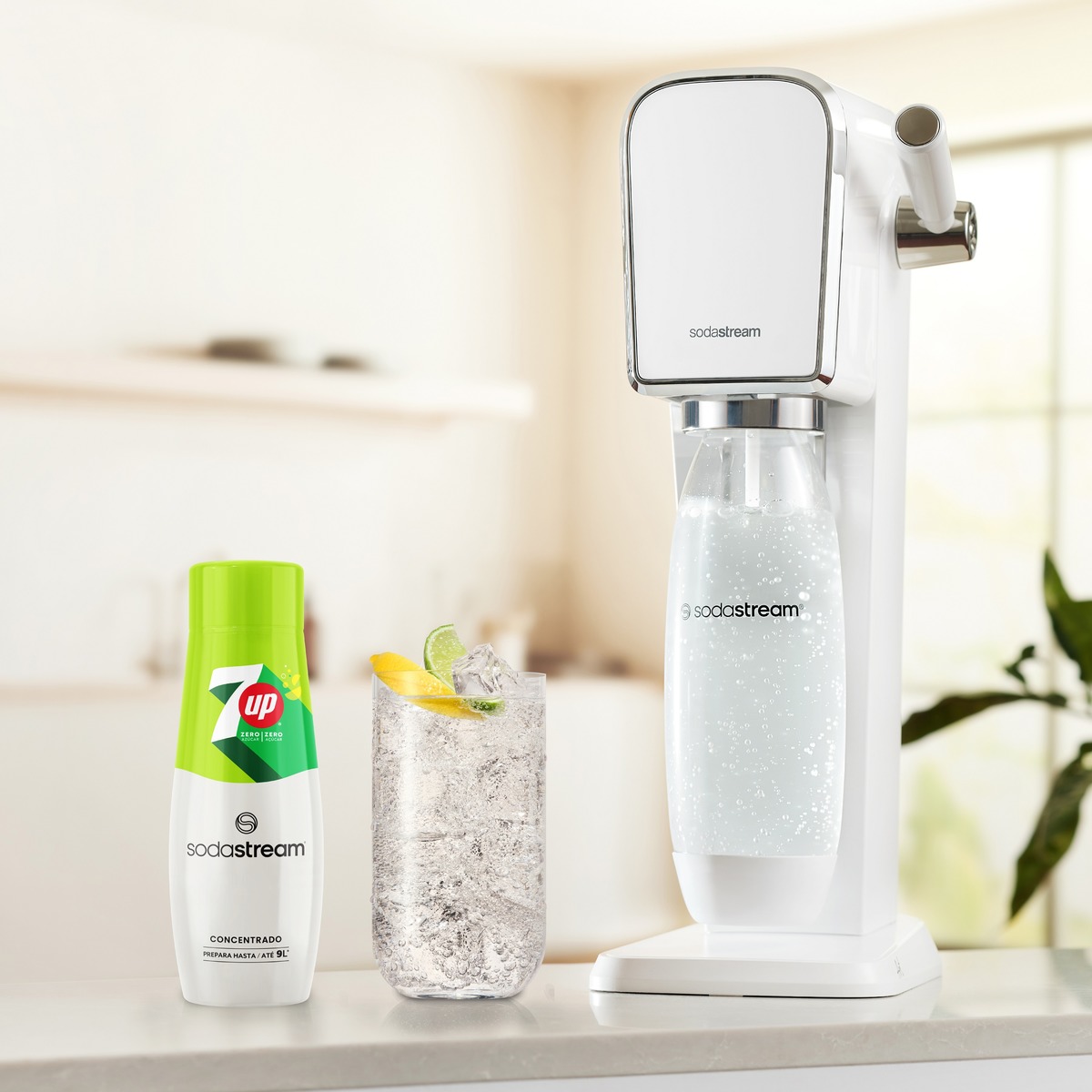 Concentrado 7Up Zero SodaStream 2