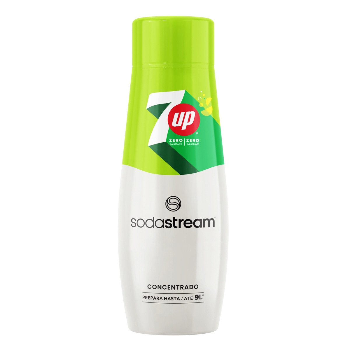 Concentrado 7Up Zero SodaStream 1