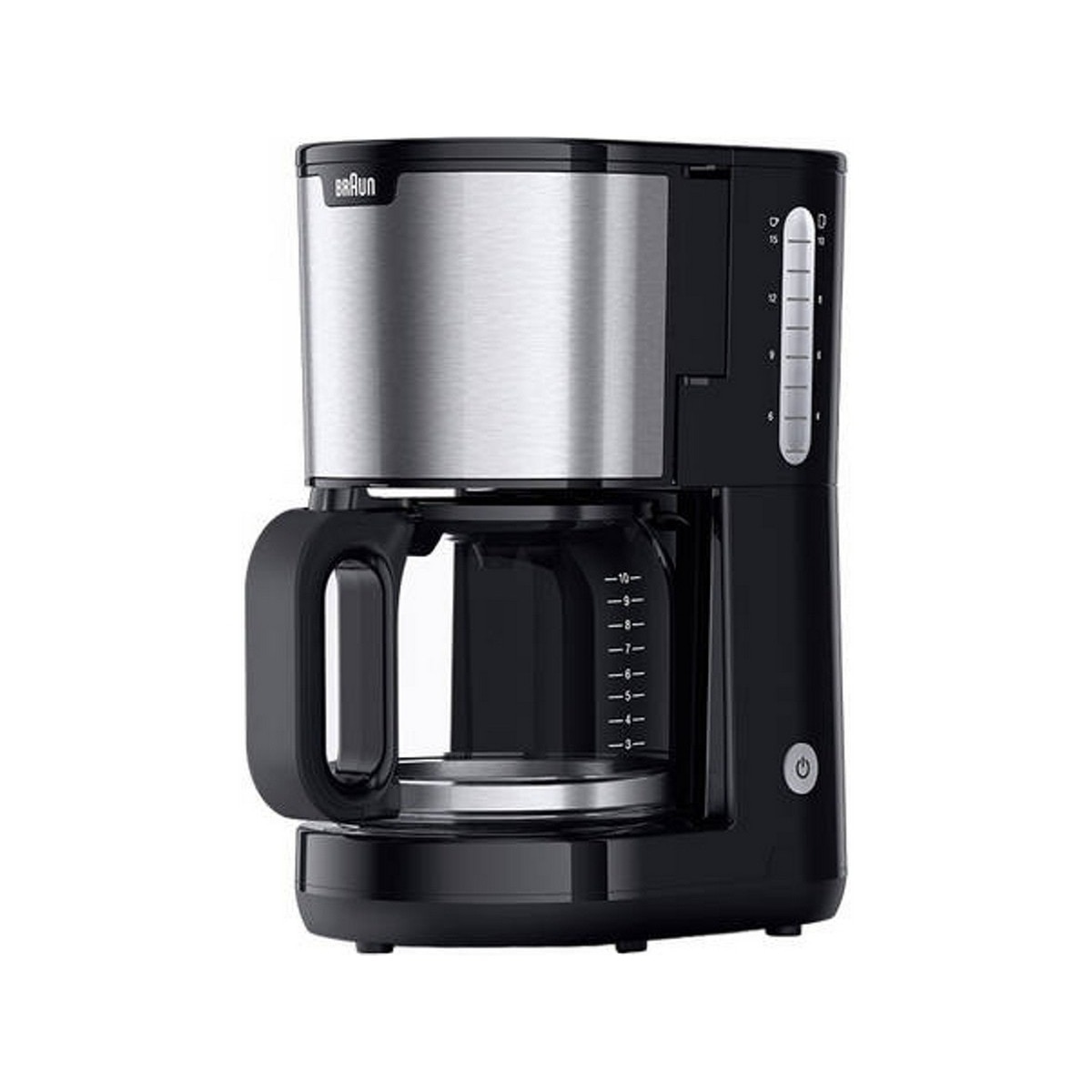 Imagem 0 de Máquina Café de Filtro Braun PurShine KF-1500BK de 1000 W - 15 Chávenas - Preto