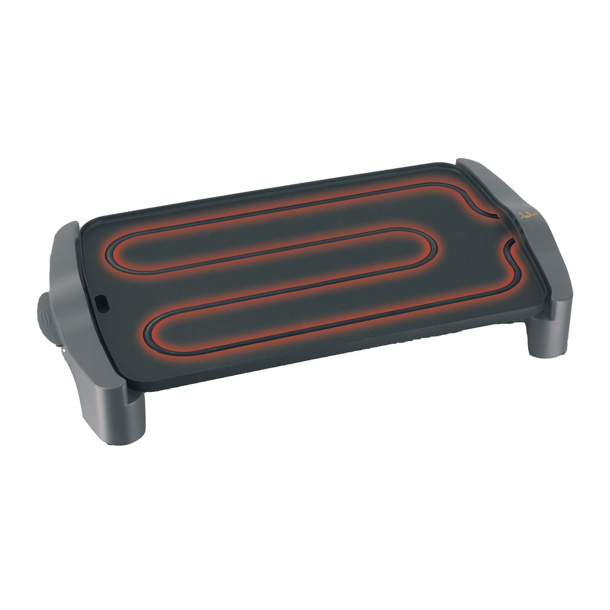 Plancha de asar Jata GR-557A con Sistema Super Diet 2
