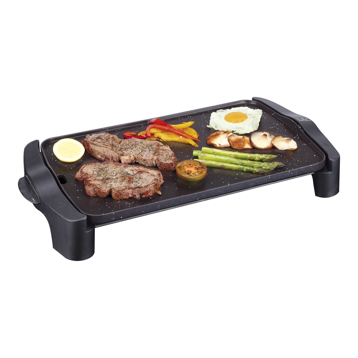 Plancha de asar Jata GR-557A con Sistema Super Diet 4