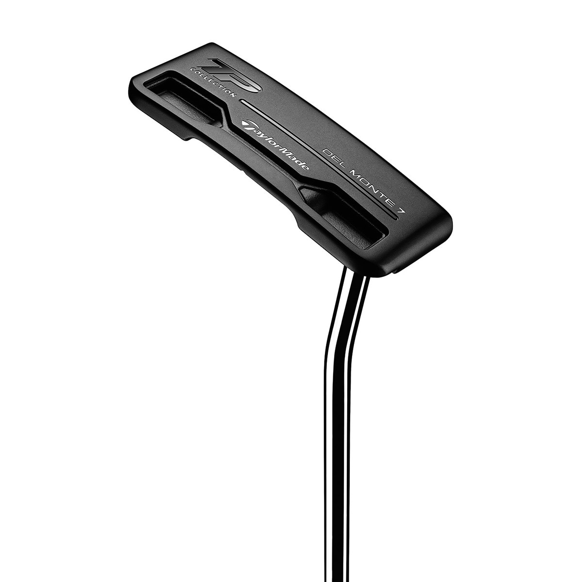 Putter TP Black Delmonte Single Bend 34'' 4