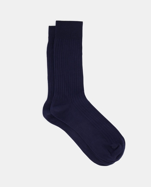 Imagen 0 de Pack de 2 pares de calcetines de hombre de algodón