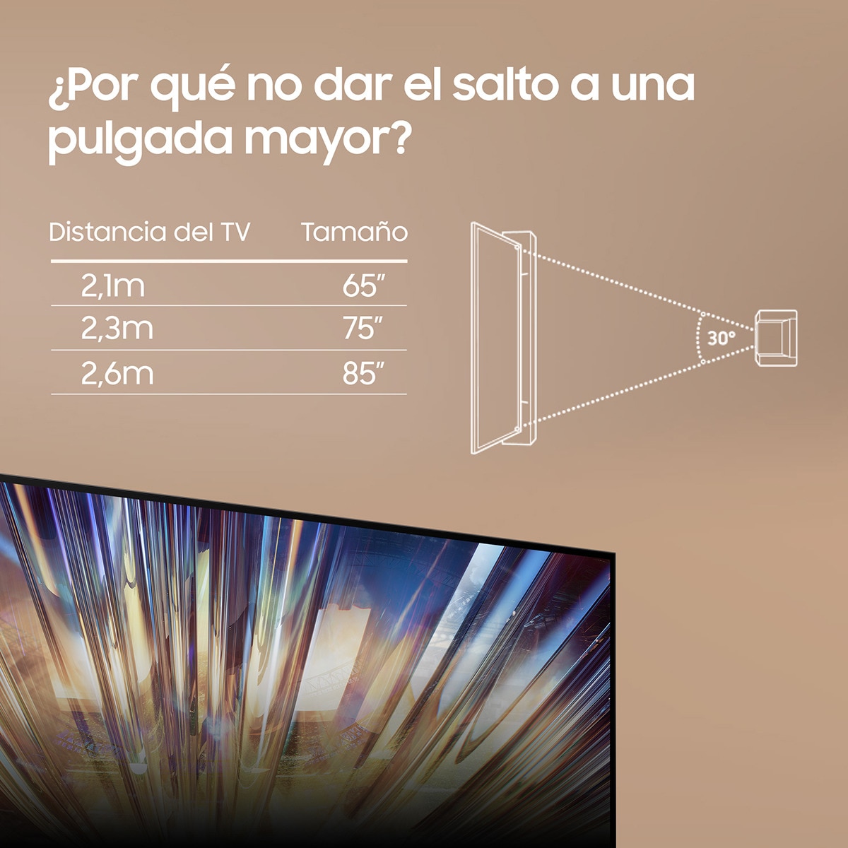 TV Neo QLED 8K 189 cm (75") Samsung TQ75QN800DTXXC 8K AI Upscalling con Inteligencia Artificial Smart TV Negro-7