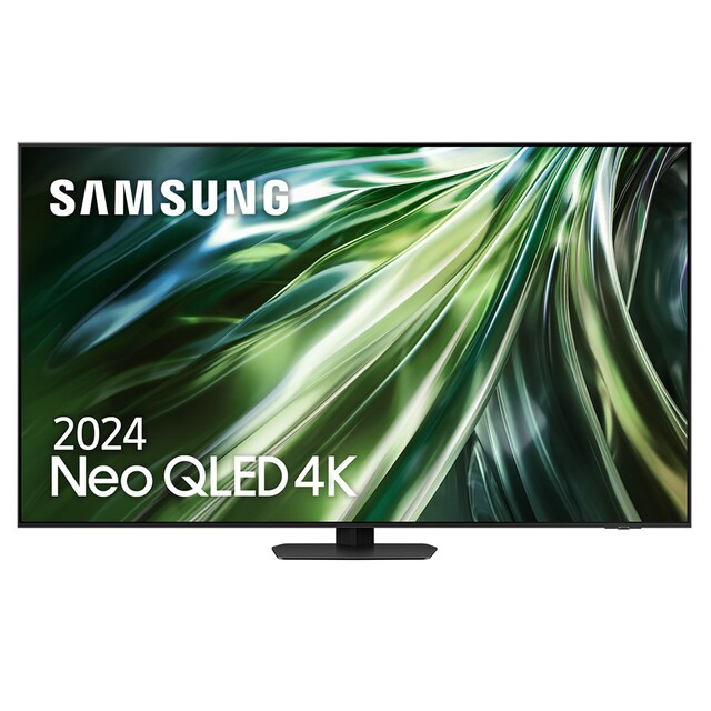 Imagen 0 de TV Neo QLED 163 cm (65") Samsung TQ65QN90DATXXC 4K AI Upscalling con Inteligencia Artificial Smart TV