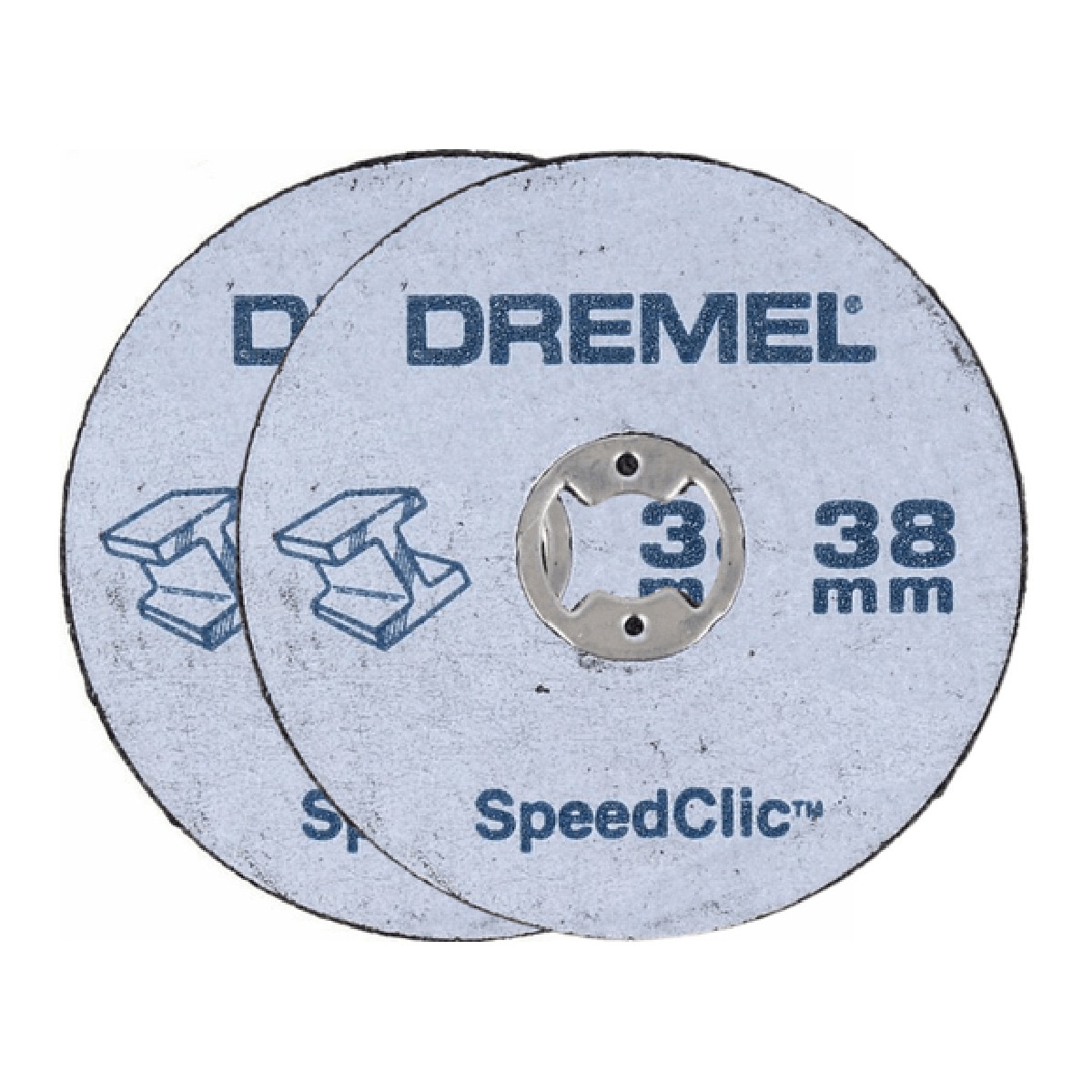 Set Inicial SpeedClic Acero-2
