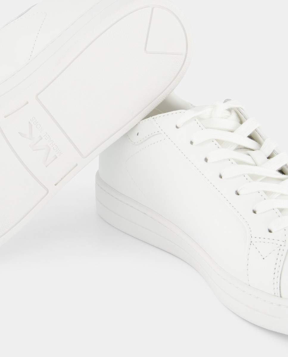 Zapatilla de hombre Keating de piel · Michael Kors · El Corte Inglés