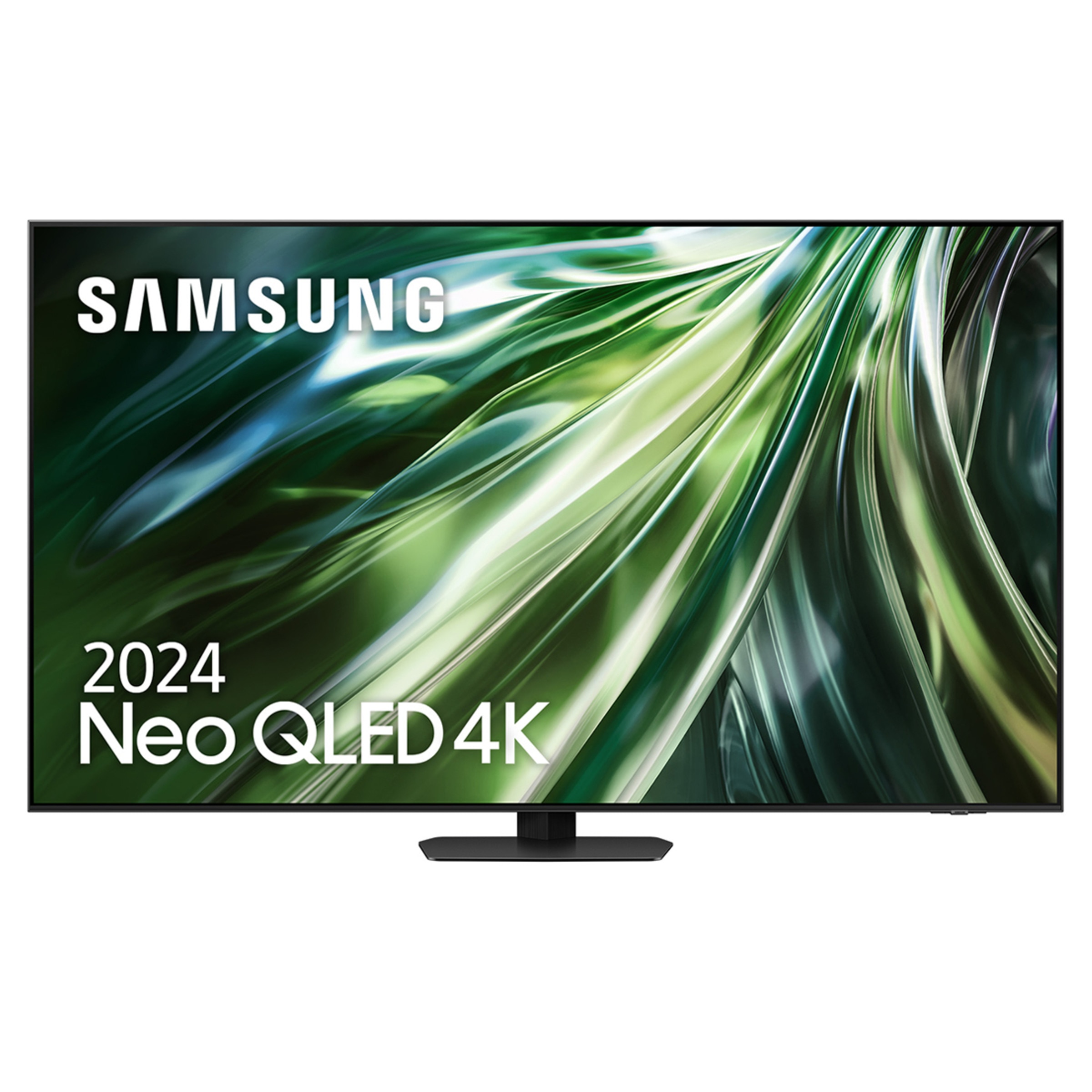 TV Neo QLED 108 cm (43") Samsung TQ43QN90DATXXC 4K AI Upscalling con Inteligencia Artificial Smart TV (Reacondicionado Grado A) Negro-1