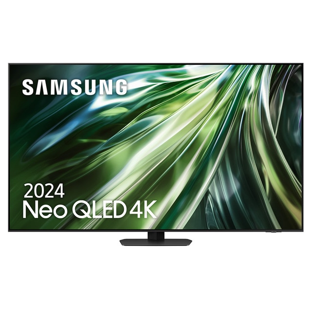 Imagen 0 de TV Neo QLED 139 cm (55") Samsung TQ55QN90DATXXC 4K AI Upscalling con Inteligencia Artificial Smart TV (Reacondicionado grado A)