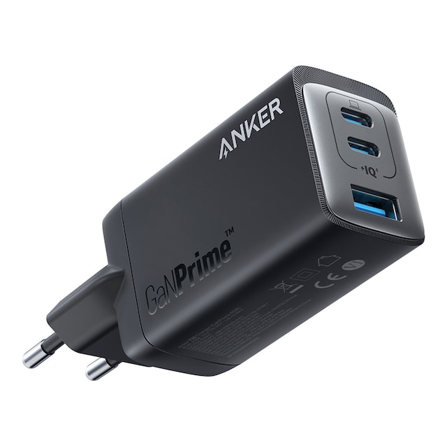 Imagen 0 de Cargador de pared Anker 735 (GaNPrime 65W) USB-C