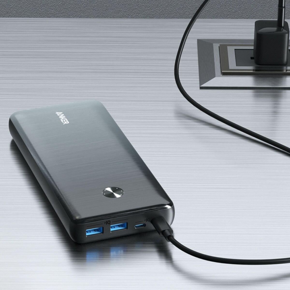 Bateria externa Anker PowerCore III 25600mAh, 87W · Anker · El