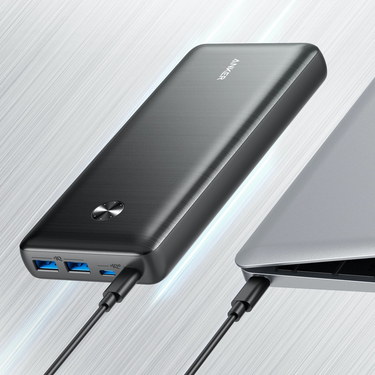 Bateria externa Anker PowerCore III 25600mAh, 87W · Anker · El