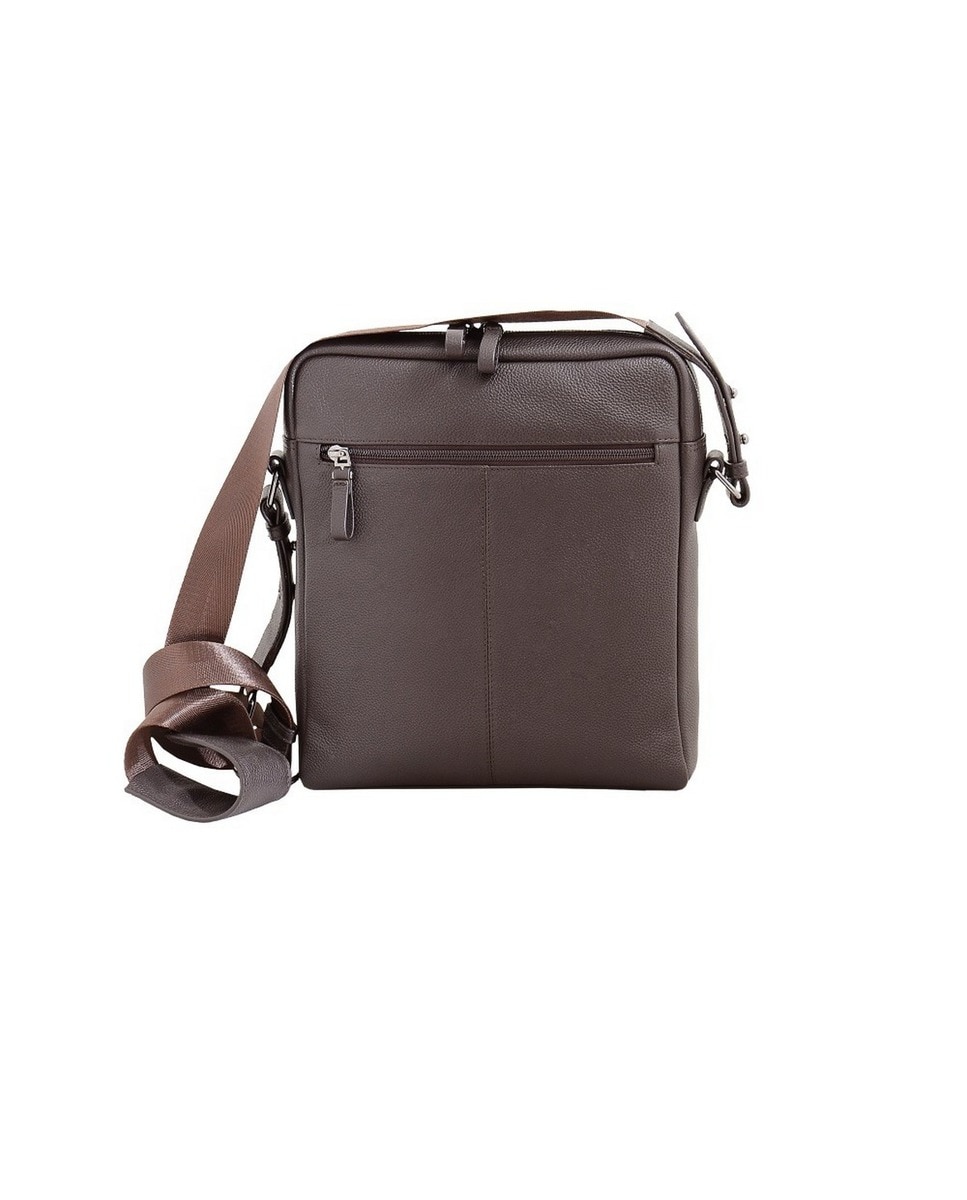 Bolsa de cruzar Paris 049 by Marta Ponti - Preto 2