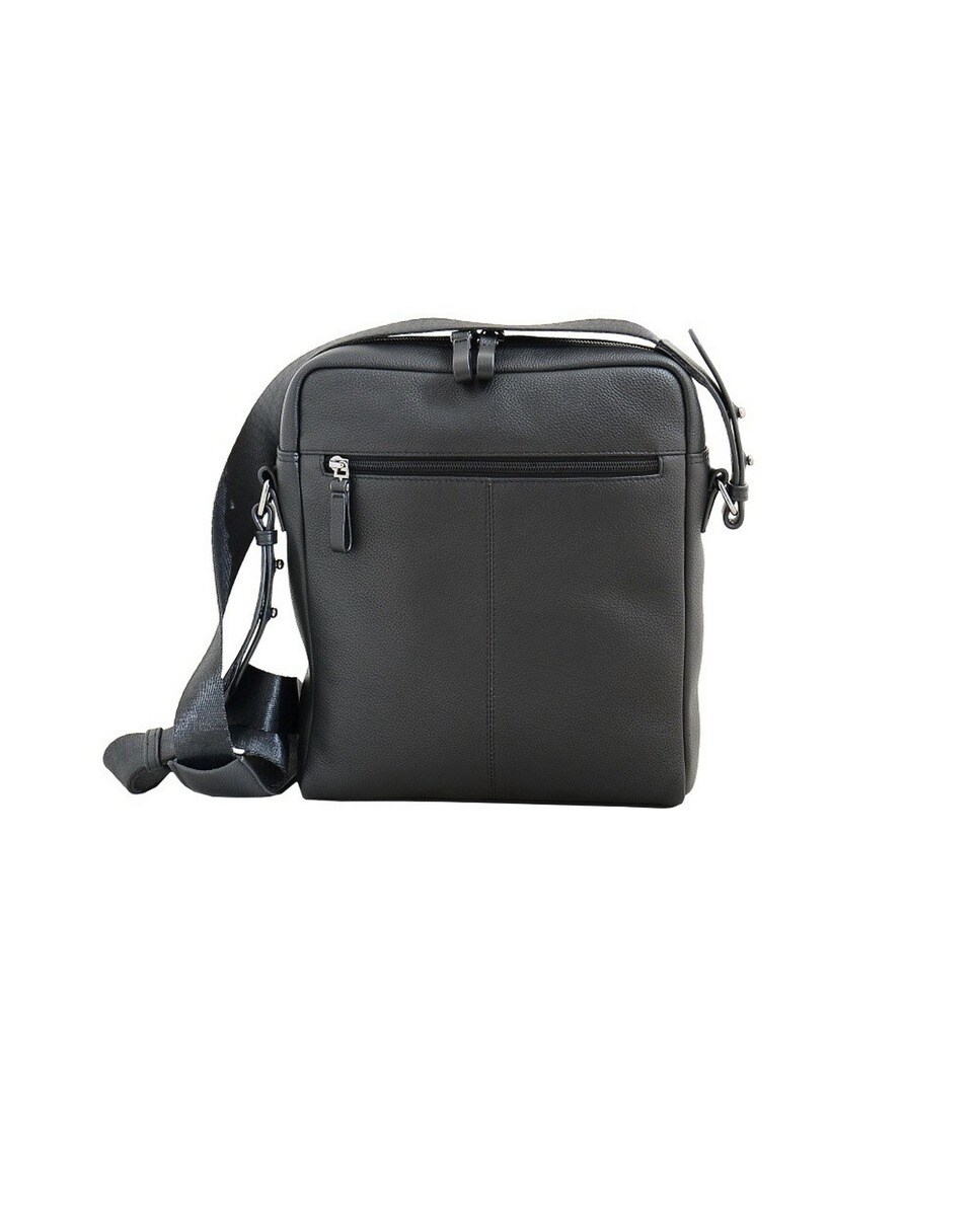 Bolsa de cruzar Paris 049 by Marta Ponti - Preto 2