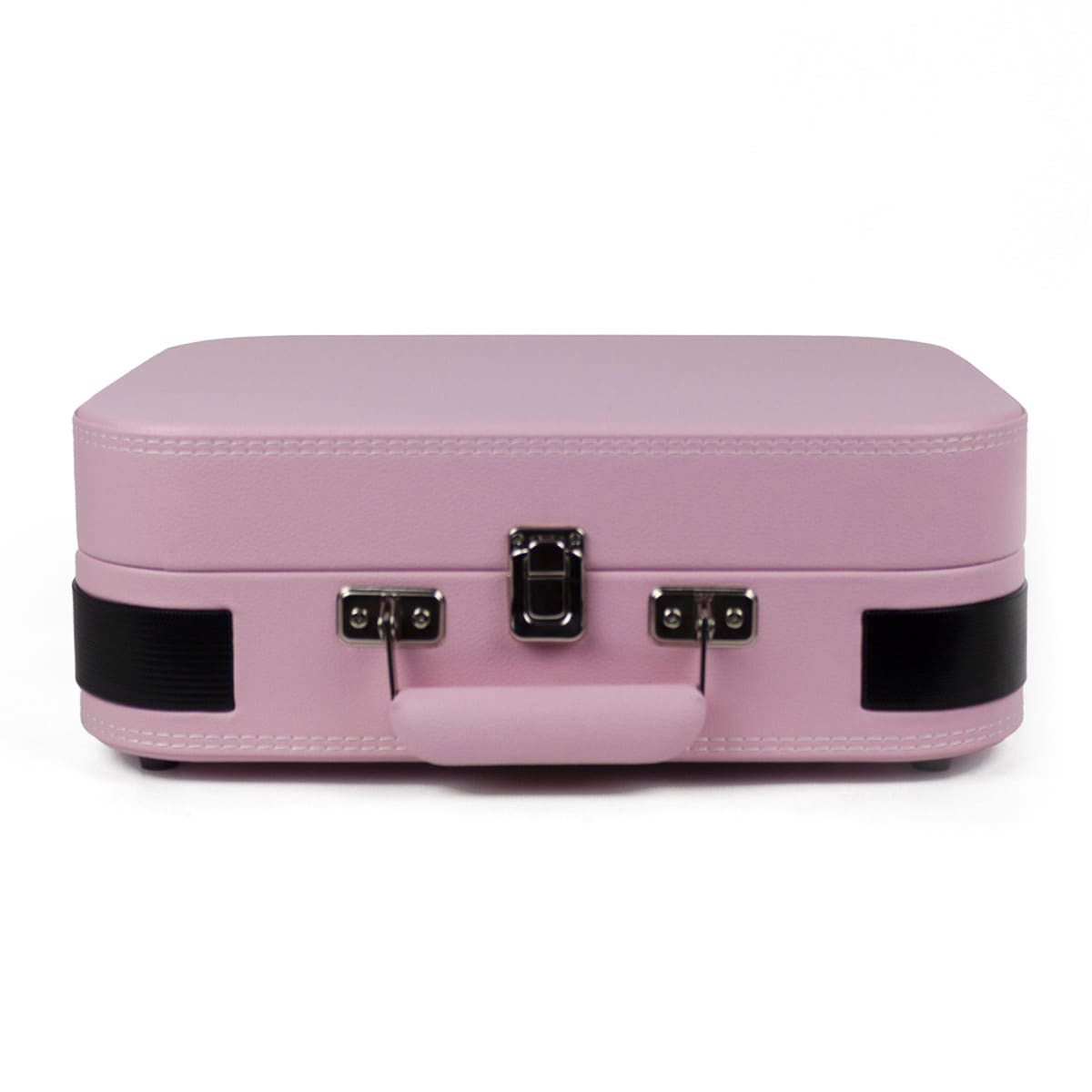 Tocadiscos Bluetooth convertidor Prixton VC600 azul Rosa-4