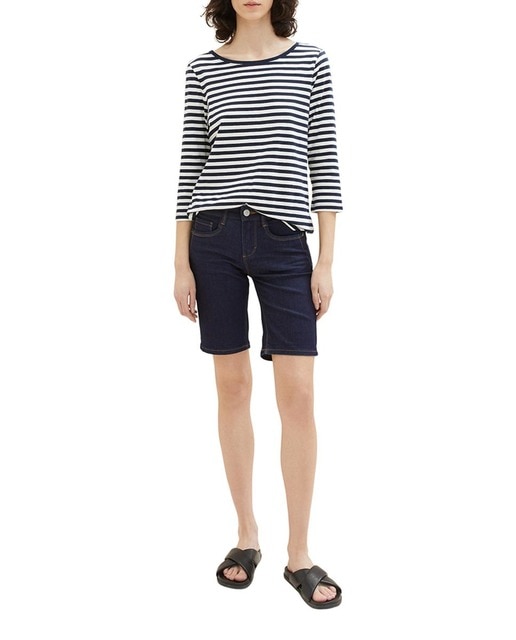 Imagen 0 de Bermuda vaquera Alexa slim