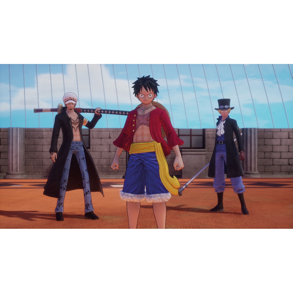 One Piece: Odyssey (Deluxe Edition) - Nintendo Switch 6