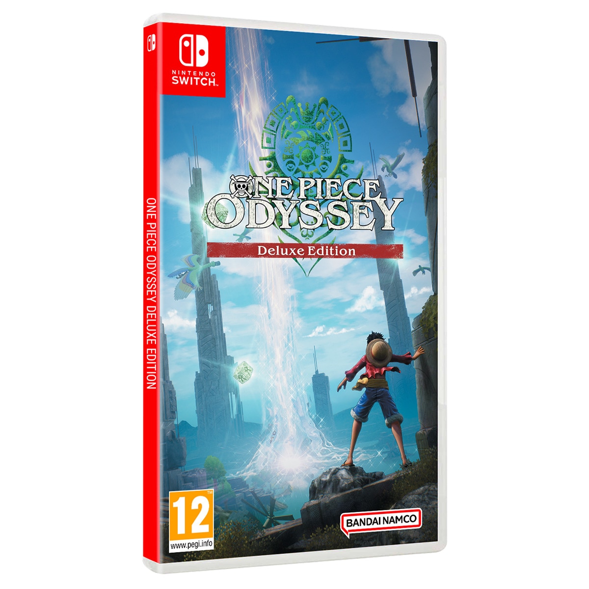 Imagem 0 de One Piece: Odyssey (Deluxe Edition) - Nintendo Switch
