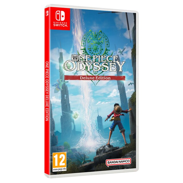 Imagen 0 de One Piece Odyssey Edición Deluxe Nintendo Switch