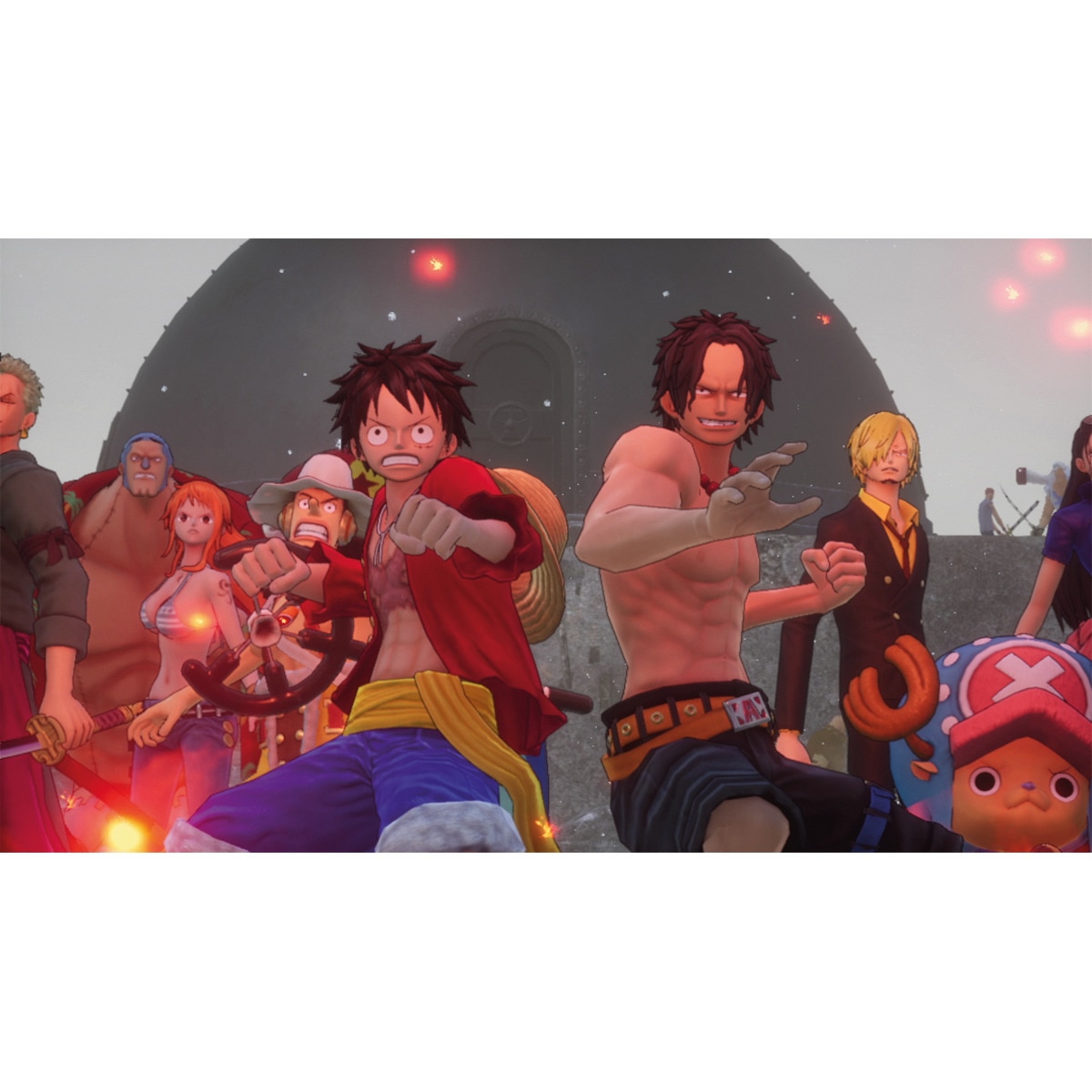 One Piece: Odyssey (Deluxe Edition) - Nintendo Switch 15