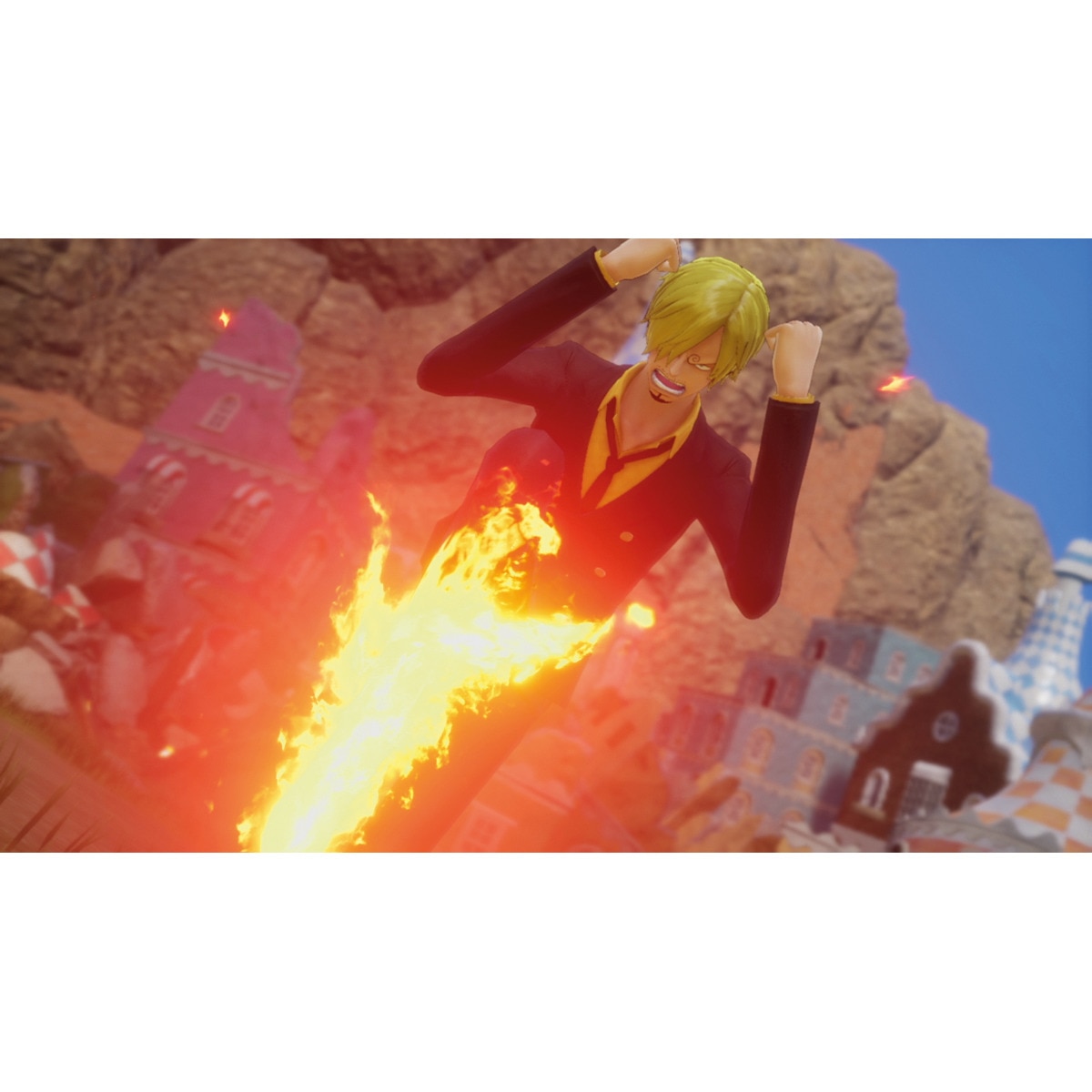 One Piece: Odyssey (Deluxe Edition) - Nintendo Switch 12