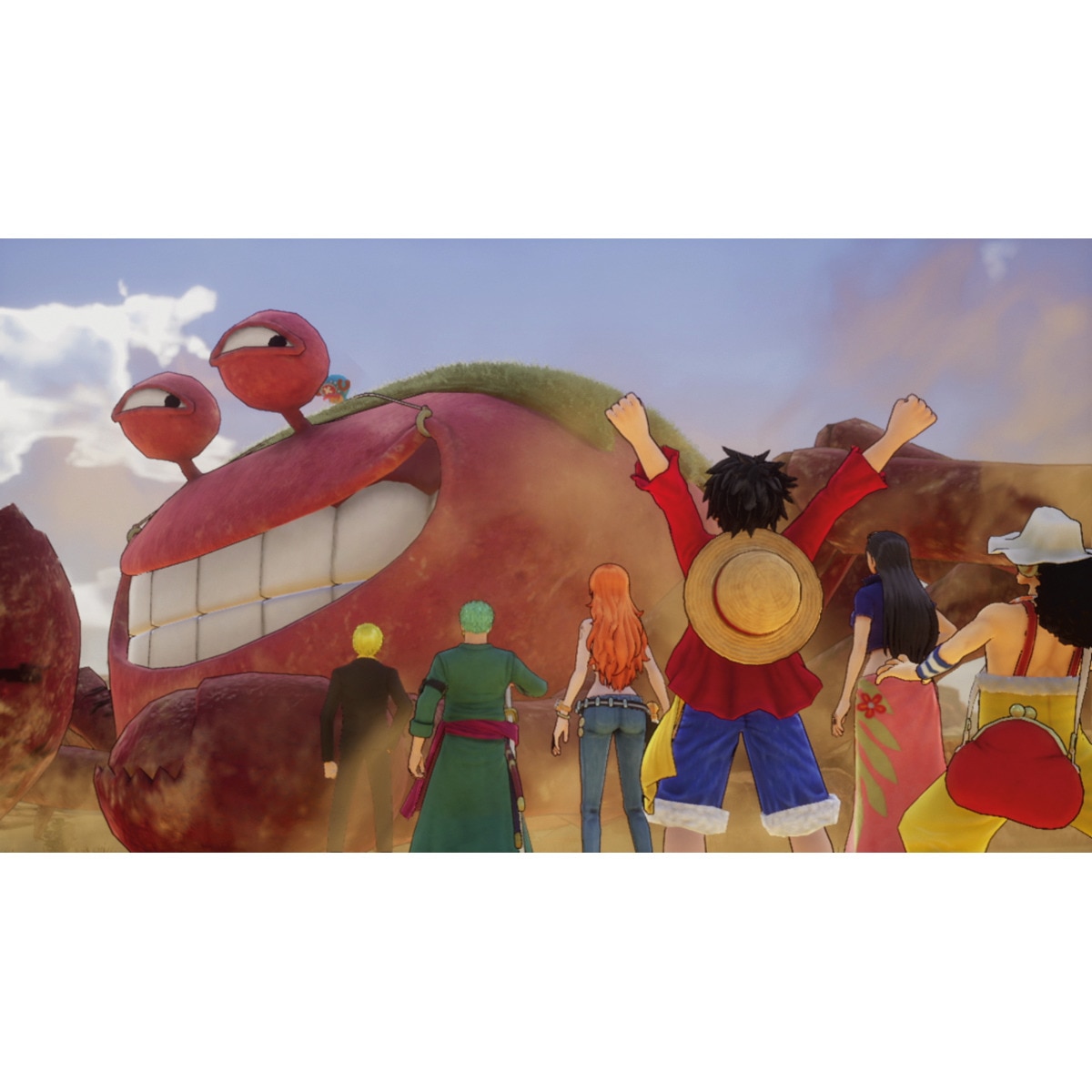 One Piece: Odyssey (Deluxe Edition) - Nintendo Switch 10