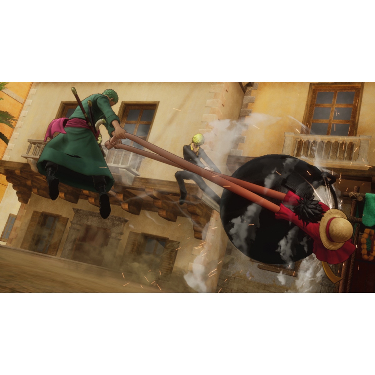 One Piece: Odyssey (Deluxe Edition) - Nintendo Switch 8