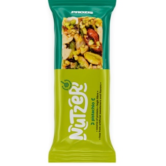 Barra com Pistacho embalagem 40 g - Prozis