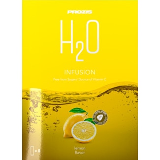 Infusão de Limão H2O embalagem 72 g - Prozis