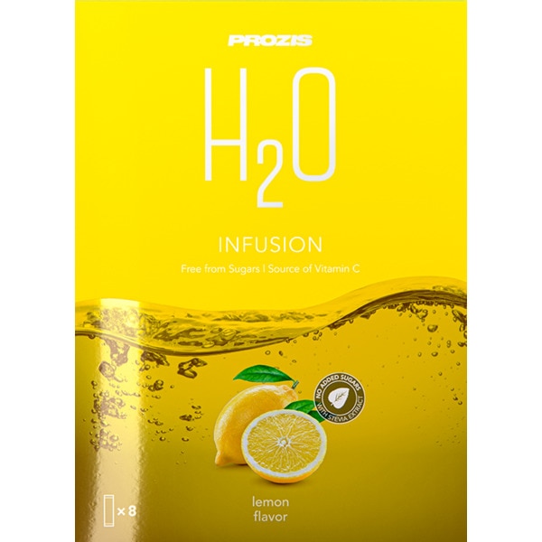 Infusão de Limão H2O embalagem 72 g
