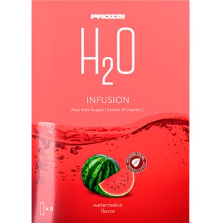 Infusão de Melancia H2O embalagem 72 g - Prozis