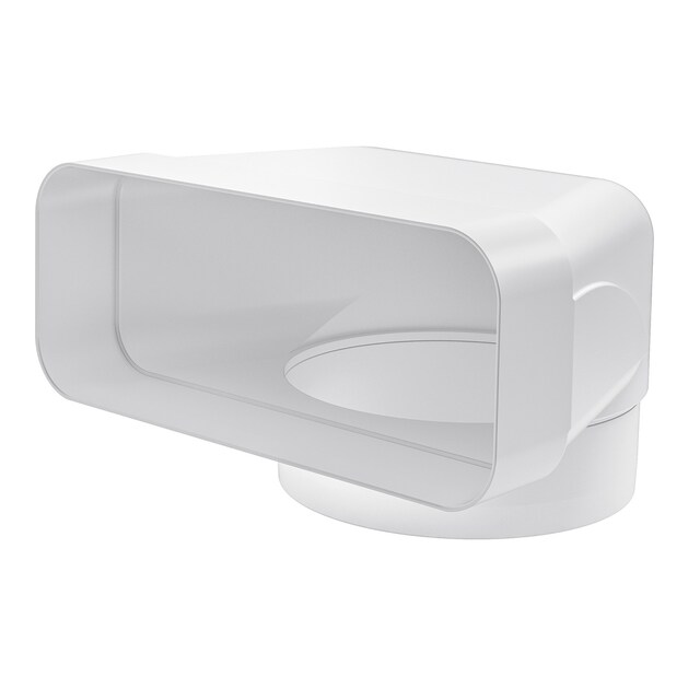 Imagen 0 de Codo recto a redondo Ø150 A 90º Franke para campanas - 1120711855