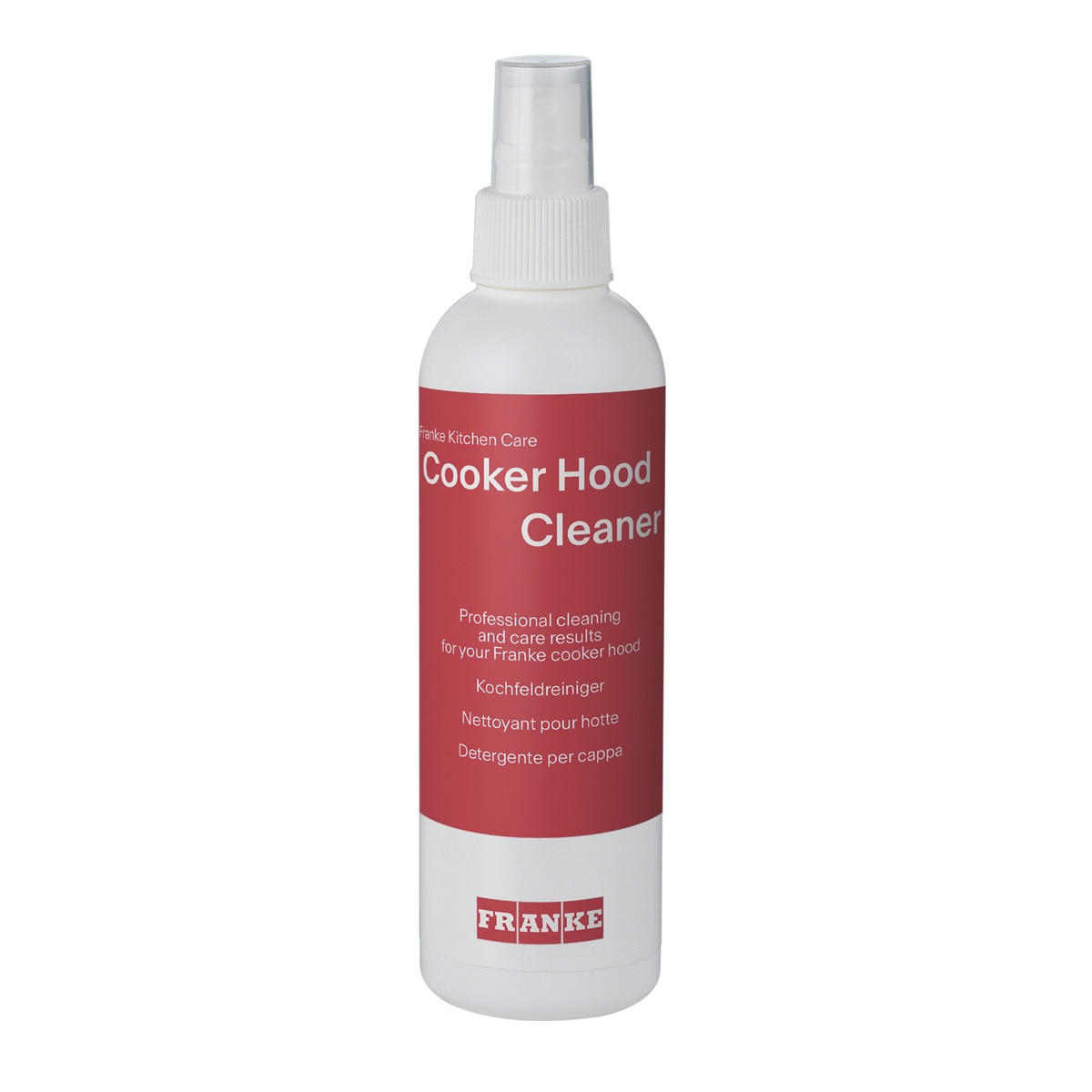Imagen 0 de Limpiador Kitchen Care Franke para campanas y placas - 1120285280
