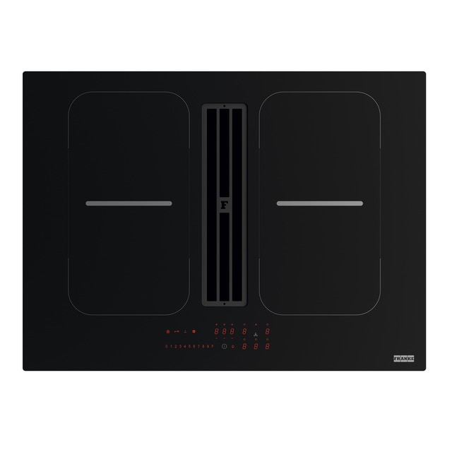 Imagen 0 de Placa inducción Franke con 4 zonas de cocción, con extractor integrado - 3400705229