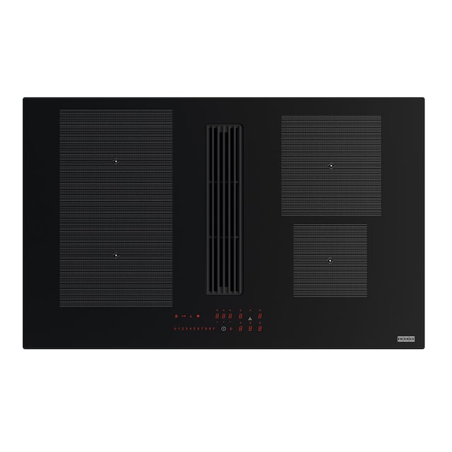 Imagen 0 de Placa inducción Franke con 4 zonas de cocción, campana integrada - 3400705228