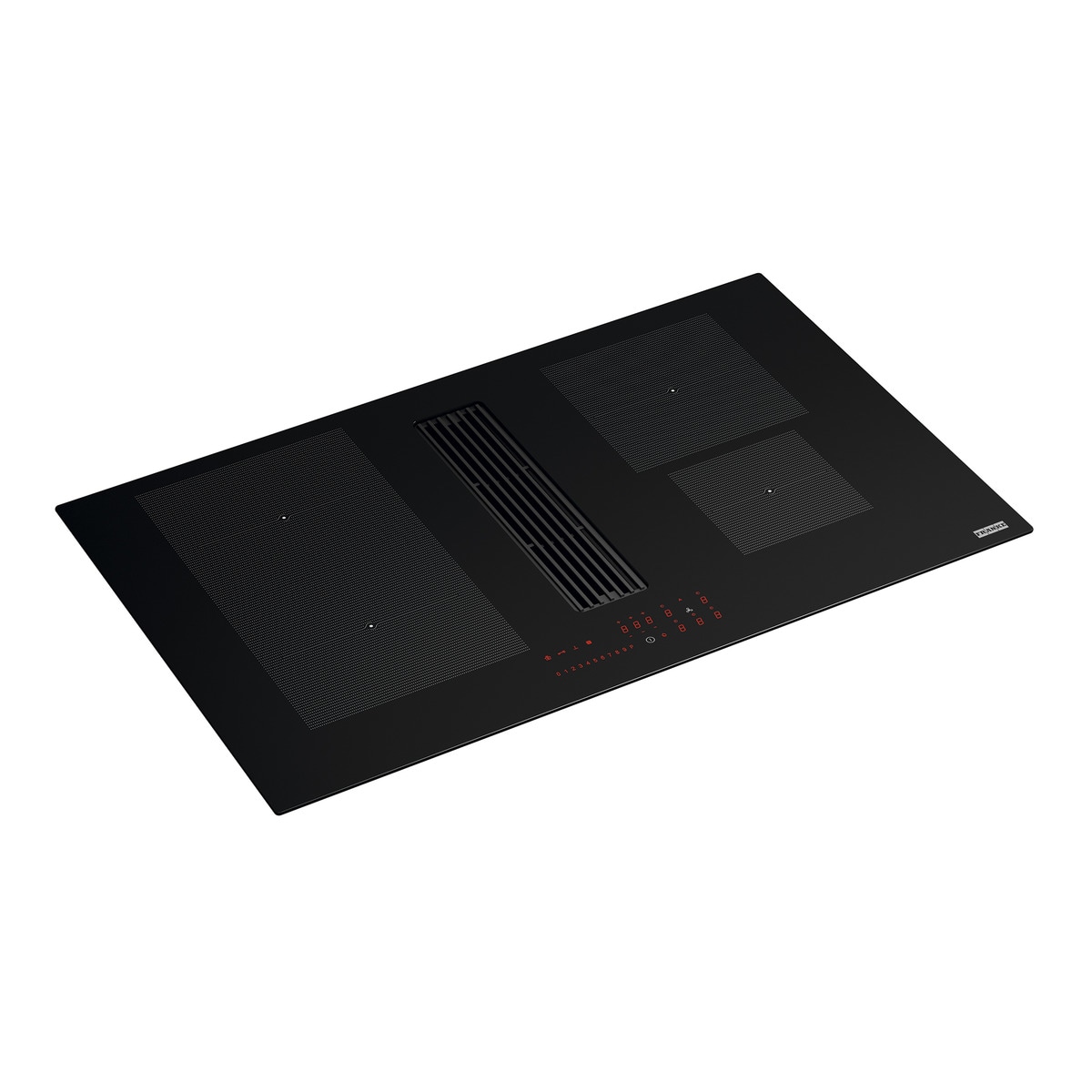 Imagen 0 de Placa inducción Franke con 4  zonas de cocción, con extractor integrado - 3400705337