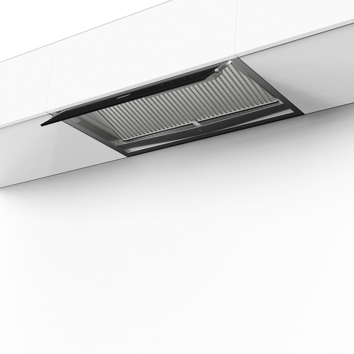 Grupo filtrante Franke 3 velocidades + intensiva - 3050705074 Inox / Negro-2