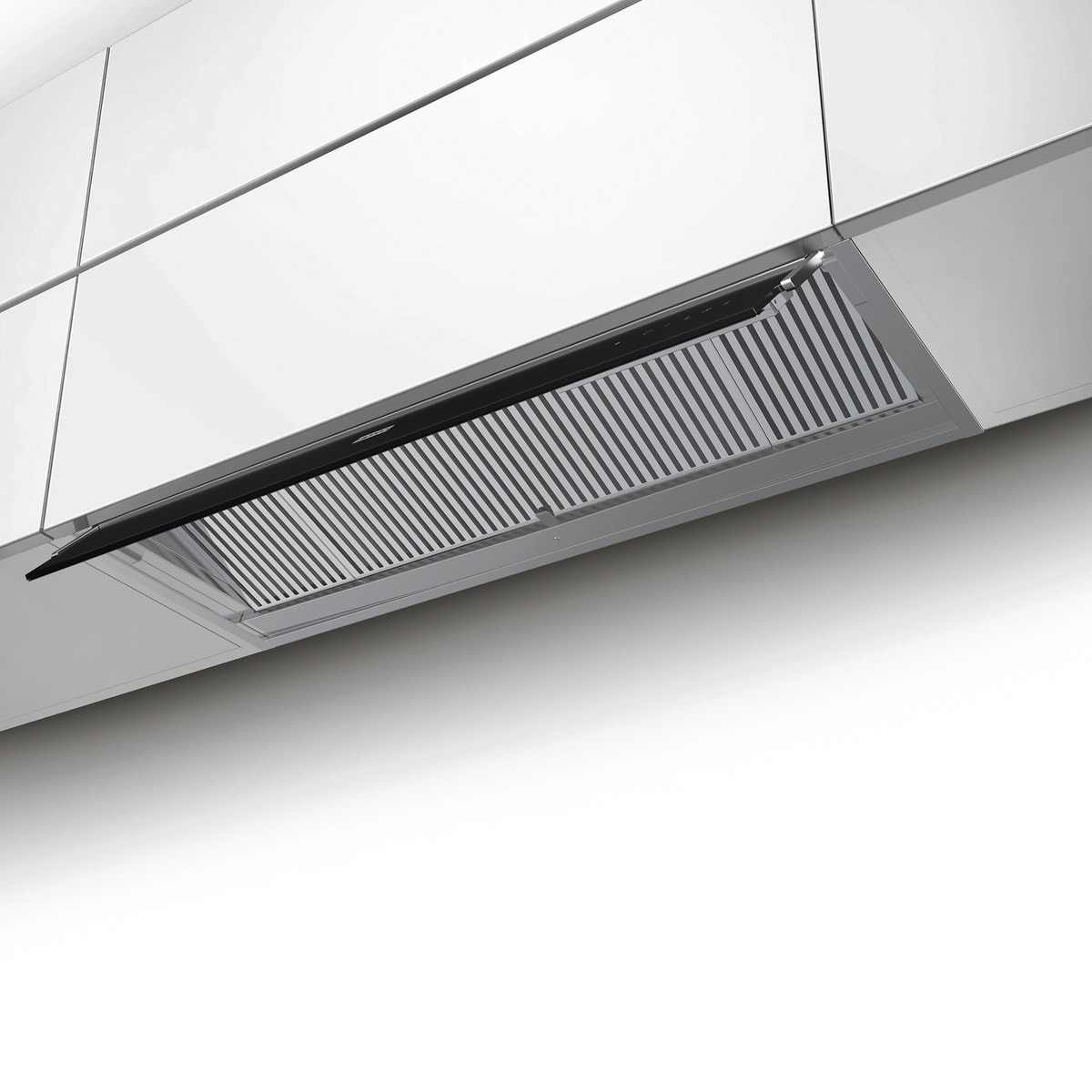 Grupo filtrante Franke 3 velocidades + intensiva - 3050705073 Inox / Negro-2
