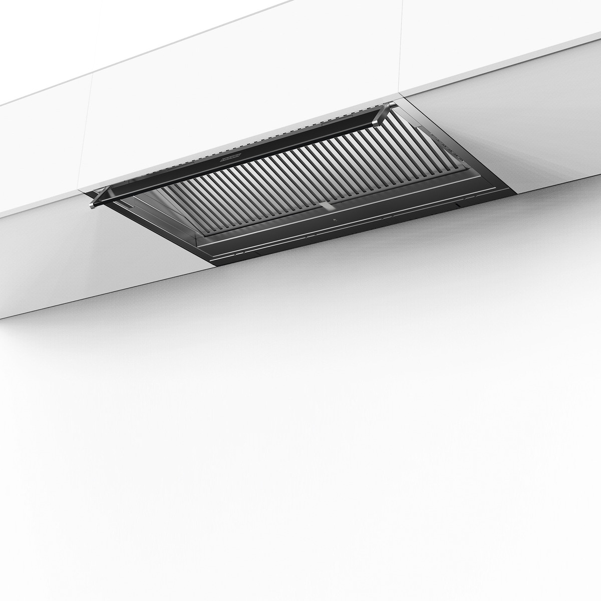 Grupo filtrante Franke 3 velocidades + intensiva - 3050702609 Inox / Negro-2