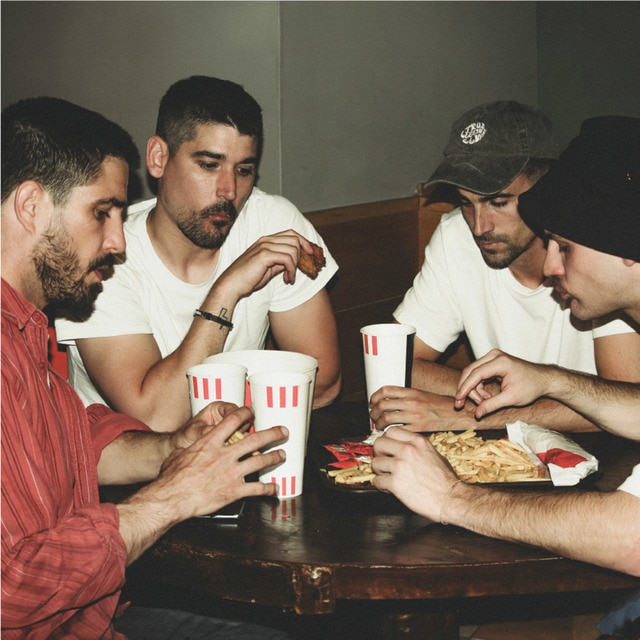 Imagen 0 de Comida rápida (LP-Vinilo)