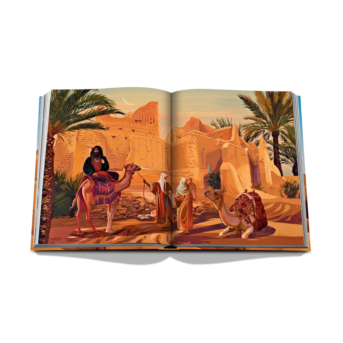 Diriyah at turaif 8