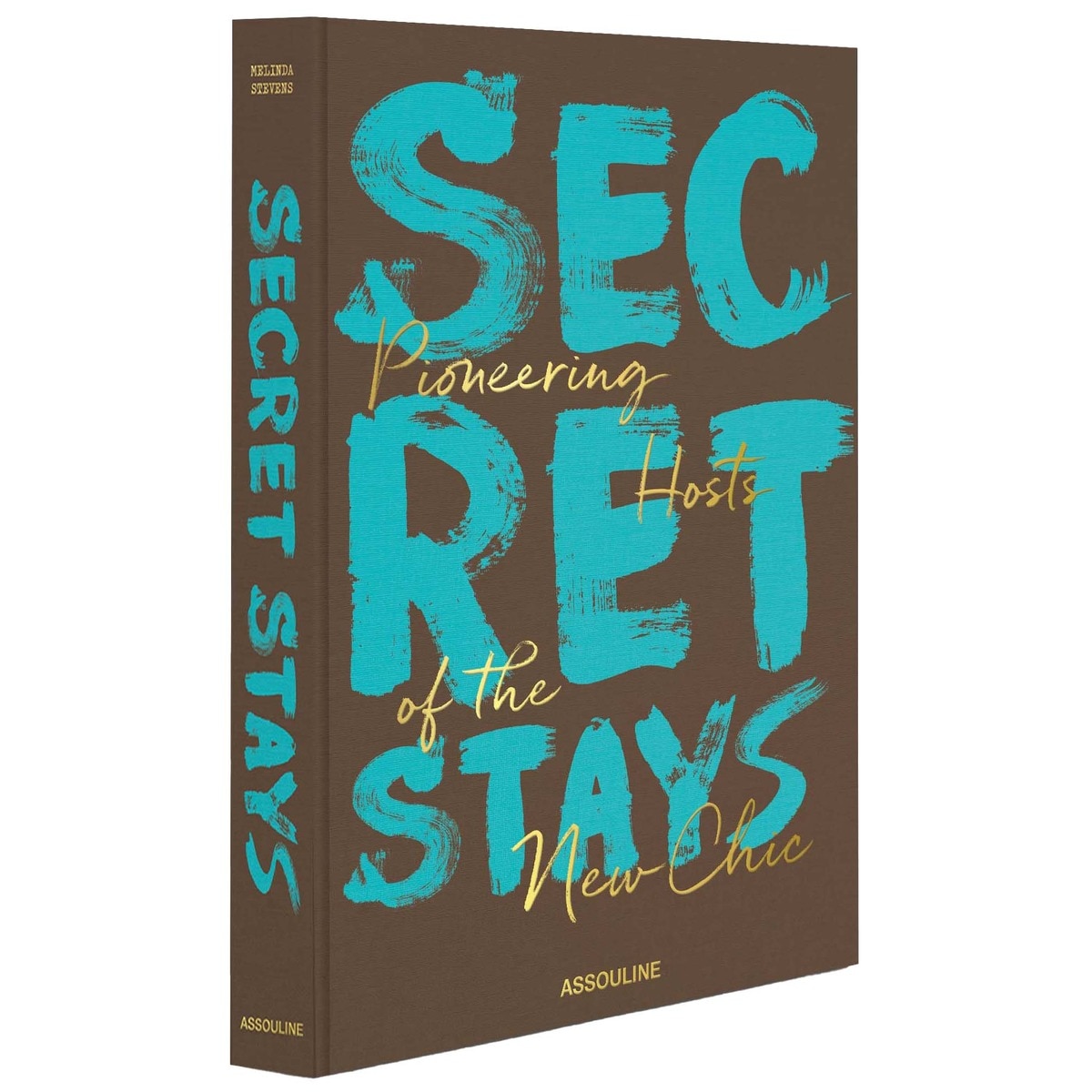 Imagem 0 de Secret stay, pioneering hosts of the new chic