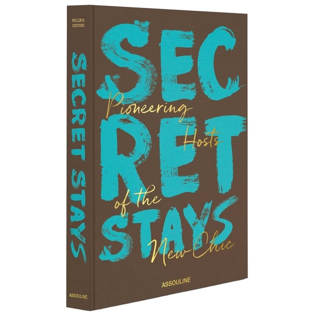 Imagem 0 de Secret stay, pioneering hosts of the new chic