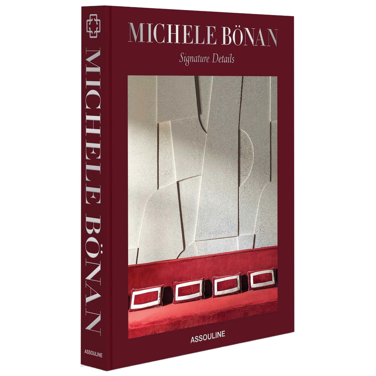 Michele bönan: signature details 1