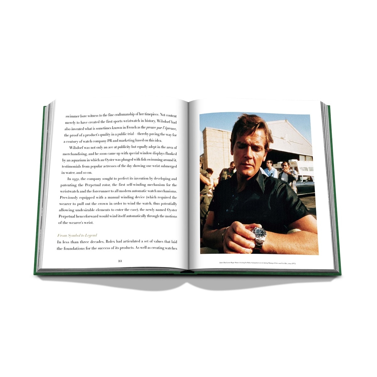 Rolex: the impossible collection (2nd edition) 11