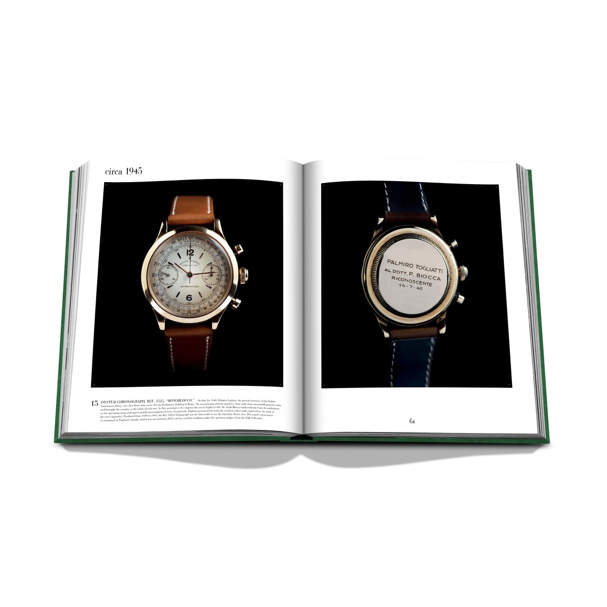 Rolex: the impossible collection (2nd edition) 12