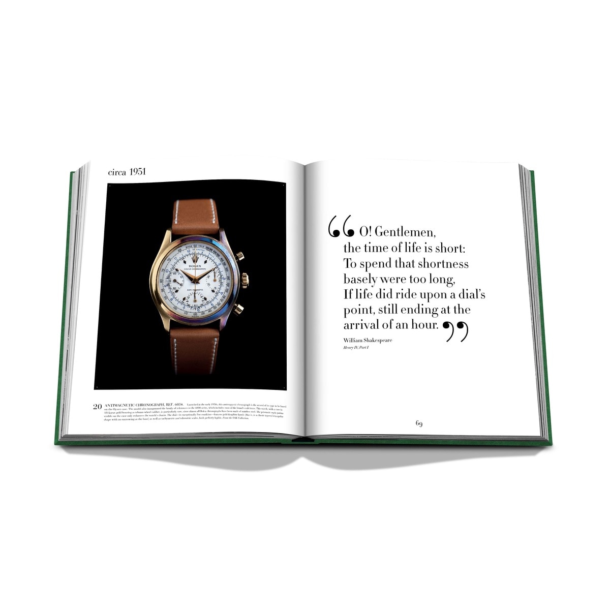 Rolex: the impossible collection (2nd edition) 13