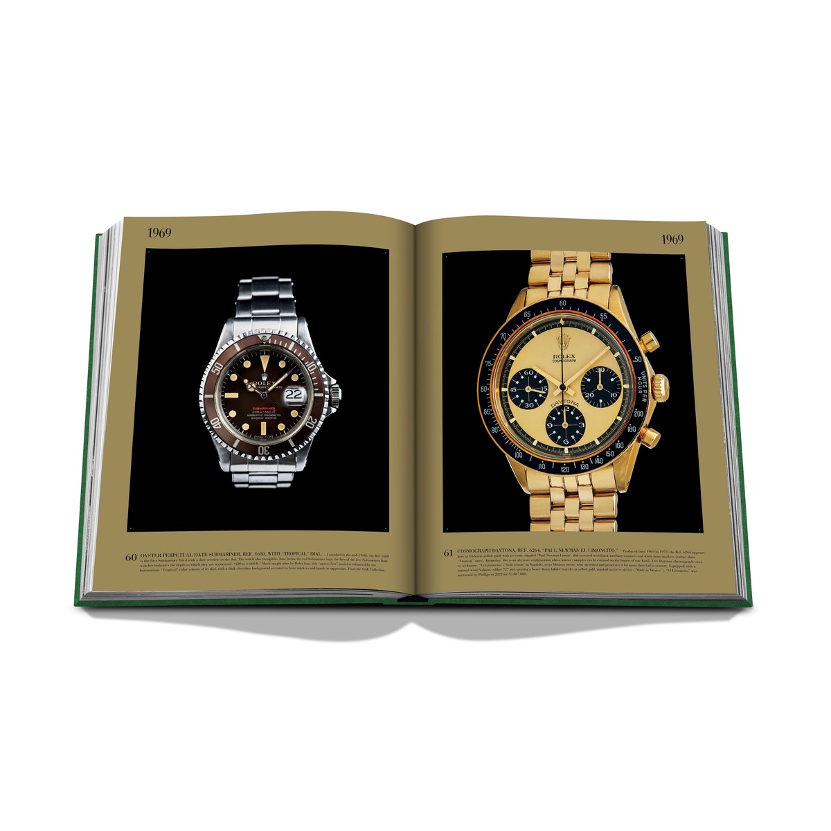 Rolex: the impossible collection (2nd edition) 14